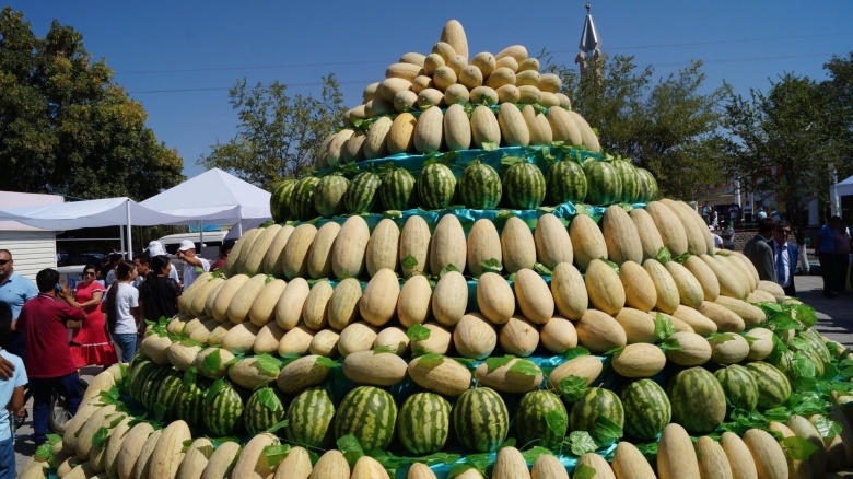 Ковун тарвуз