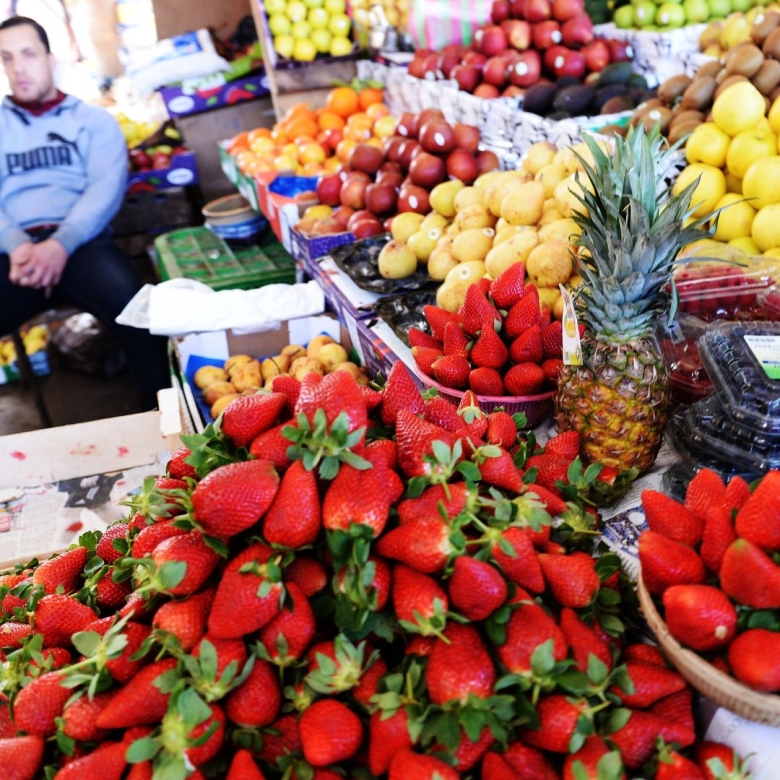 Мева-сабзавот экспорт