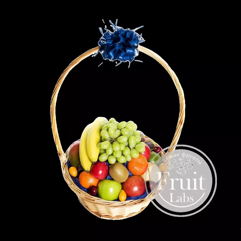 Корзина из фруктов