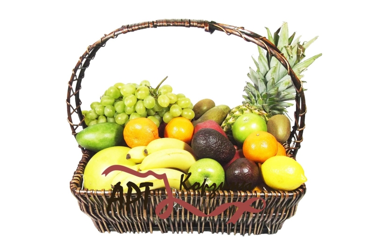Фруктовая корзина