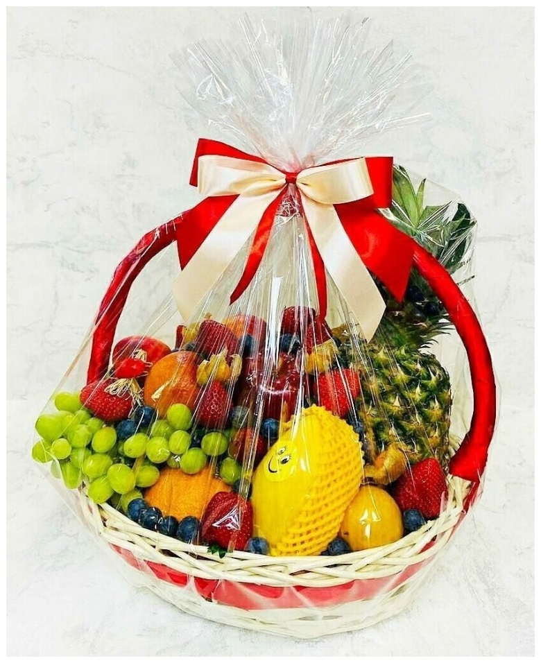 Фруктовая корзина