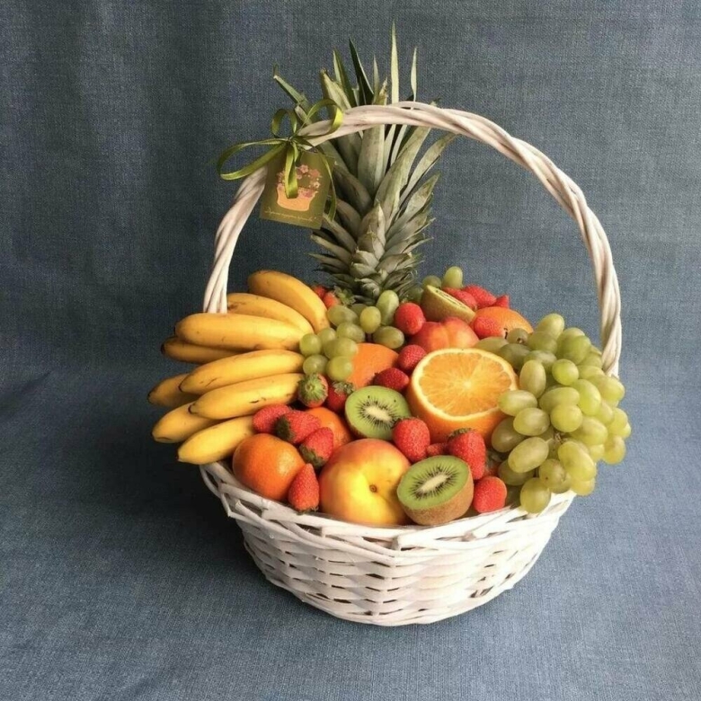 Фруктовая корзинка