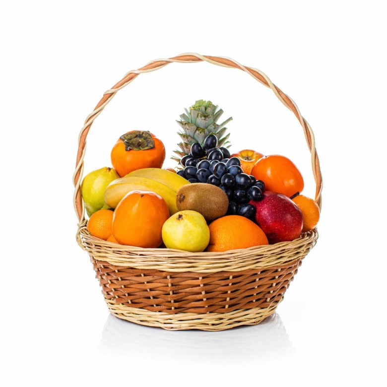 Фруктовая корзина