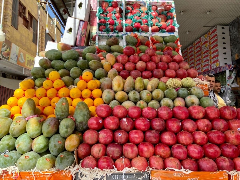 Фрукт из Египта Эшта