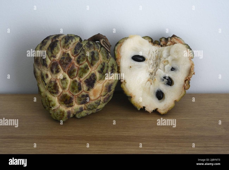 Сахарное яблоко