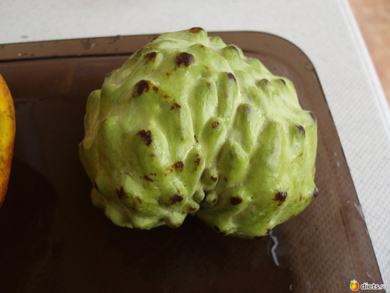 Египетский фрукт Эшта