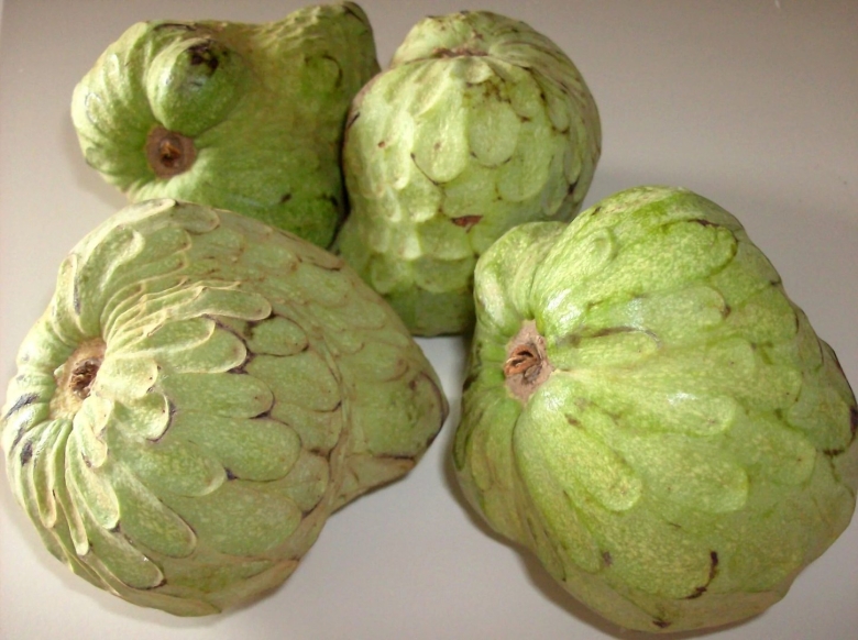 Сахарное яблоко Эшта