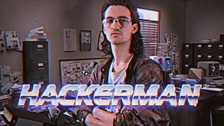 Кунг Фьюри Hackerman
