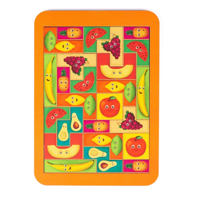 Сибирские игрушки Тетрис