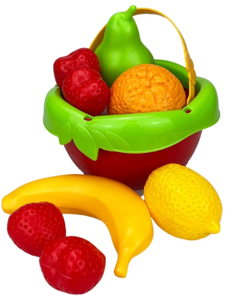 Сеточка для детей фрукты