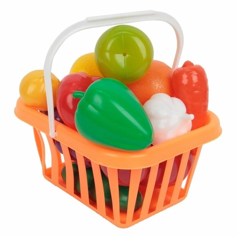 Игровой набор фрукты и овощи