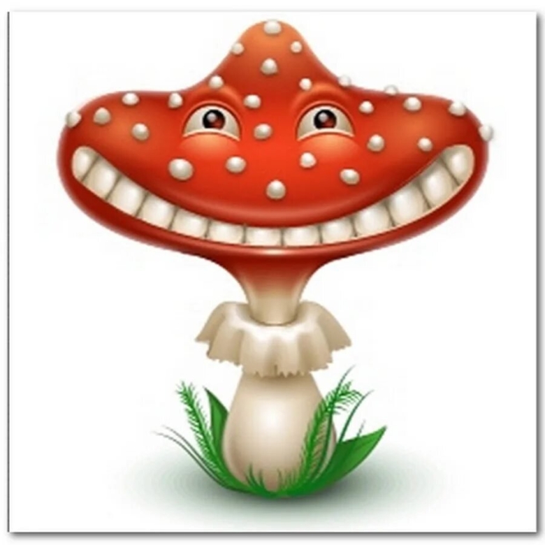 Поганка Мухоморовна