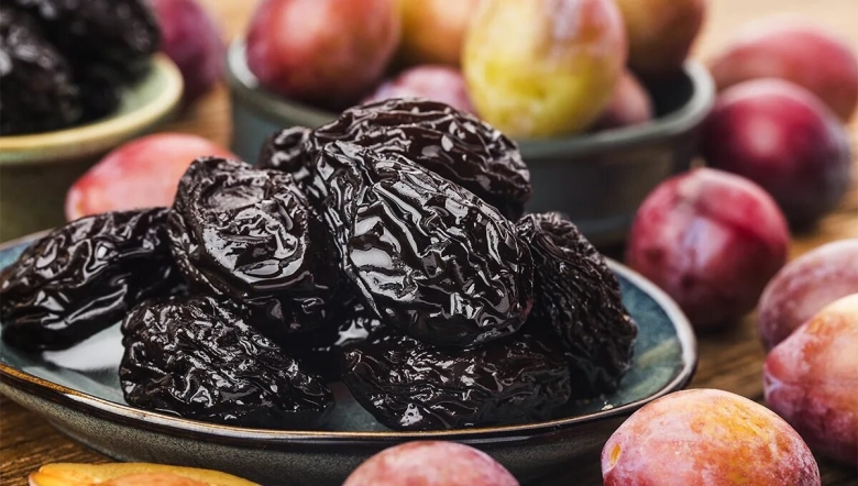 Чернослив свежий