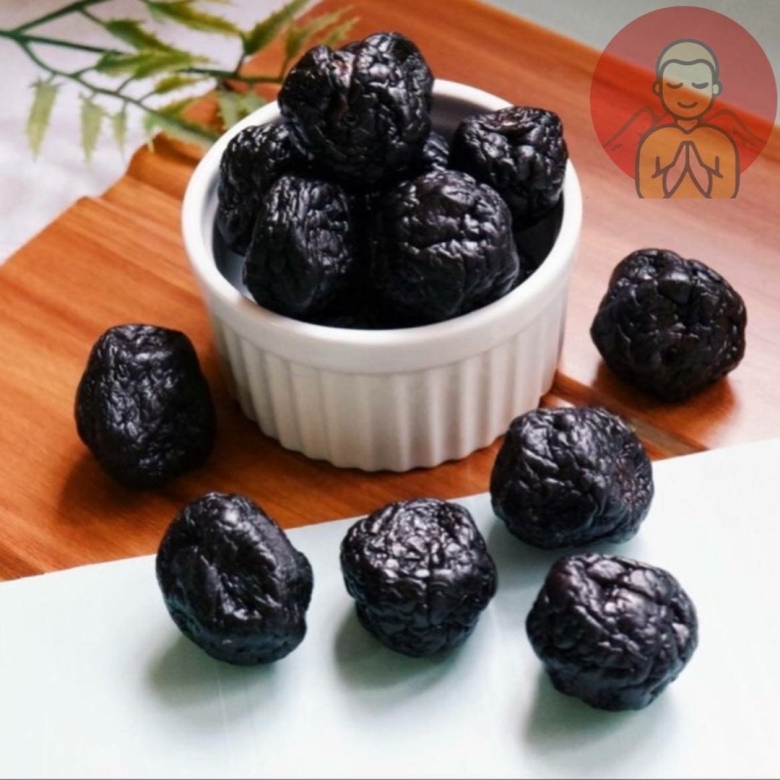 Чем полезен чернослив