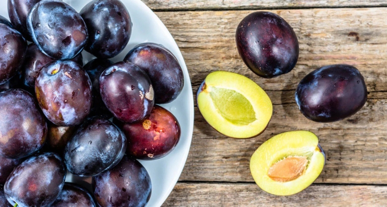 Слива венгерка Московская