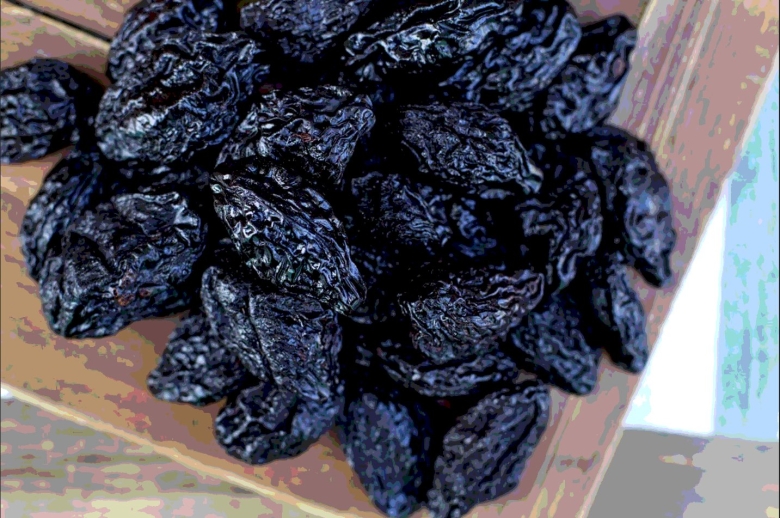 Чернослив сушеный