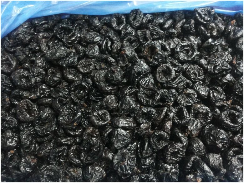 Чернослив без косточки  баллончик узбекистан (кг)