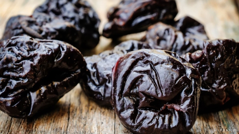 Чернослив михаил