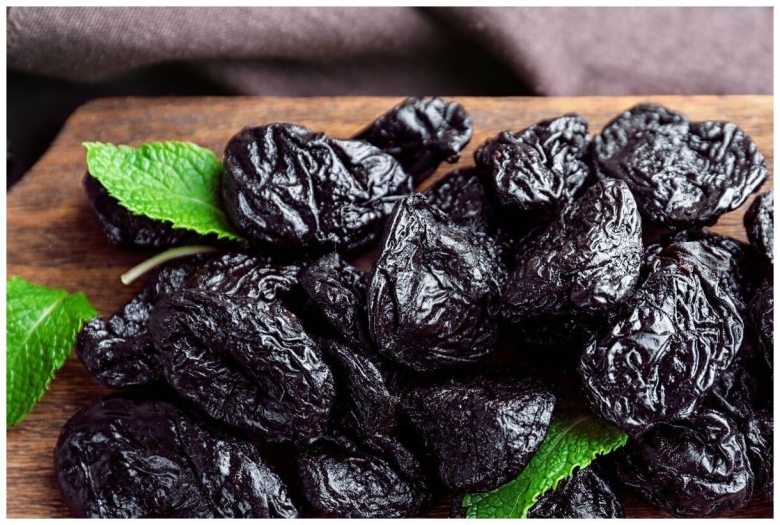 Чернослив сушеный без косточек