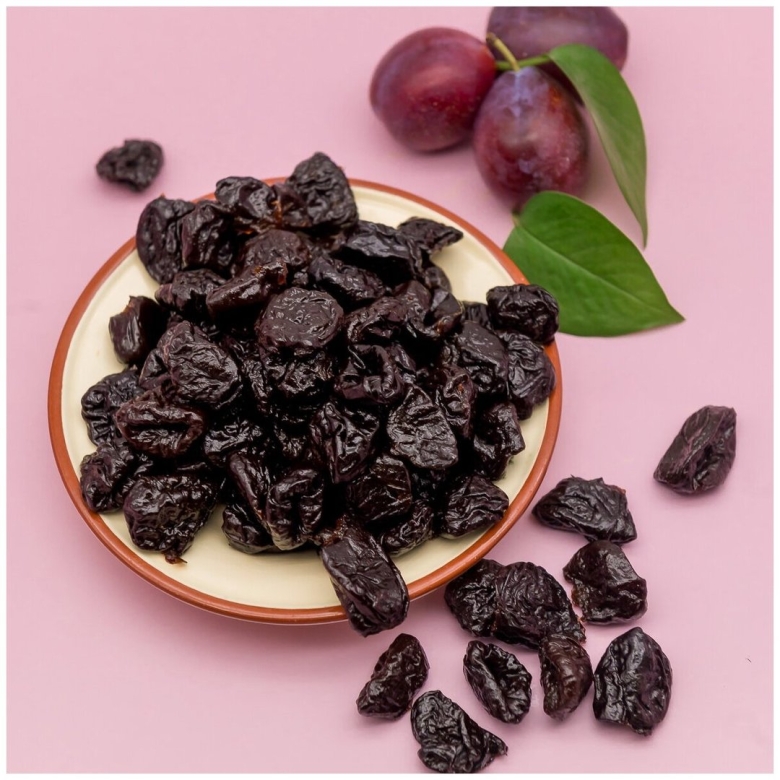 Сухофрукты чернослив