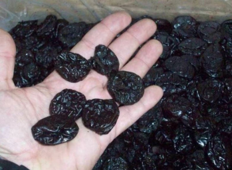 Чернослив без косточки