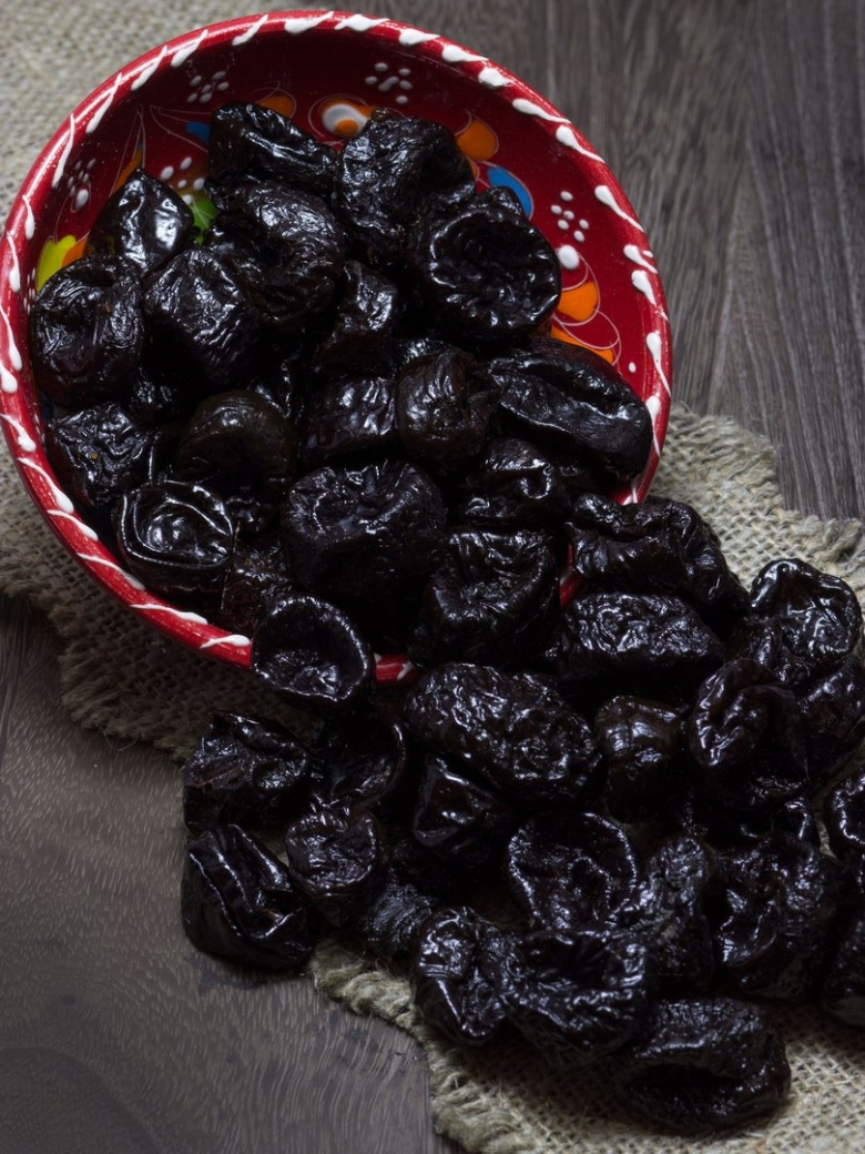 Чернослив узбекистан