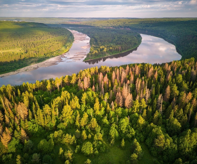 Национальный парк Атарская лука