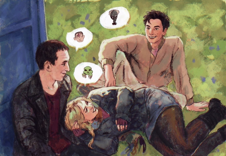 Сериал доктор кто