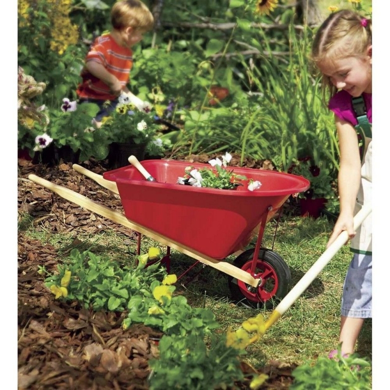 Дача для дошкольников