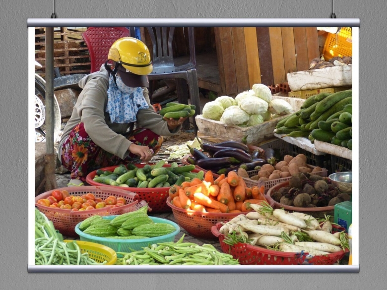 Сельское хозяйство Вьетнама