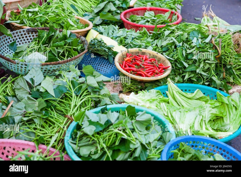 Тайский рынок