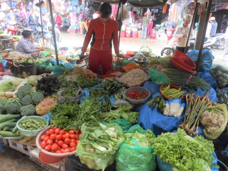 Вьетнам рынок