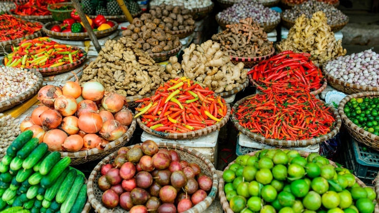 Вьетнамский рынок