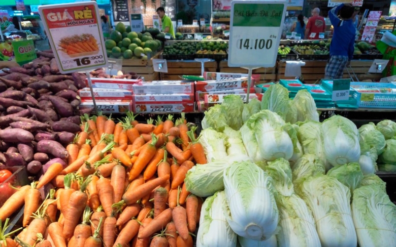 Вьетнам супермаркет