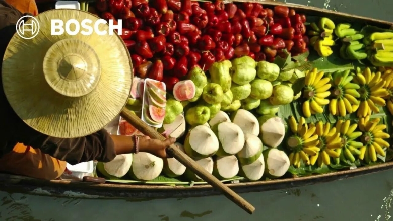 Фрукты тропические из Вьетнама