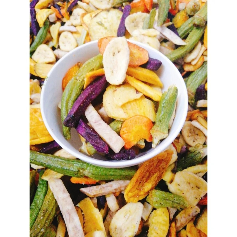 Джекфрукт сушеный сухофрукты