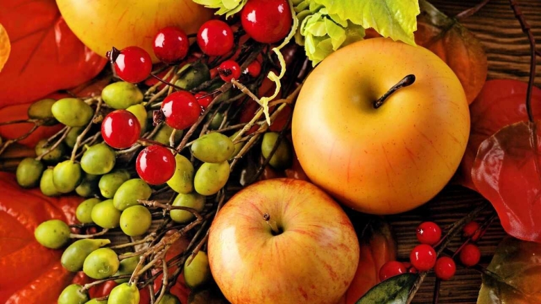 Натюрморт осенний