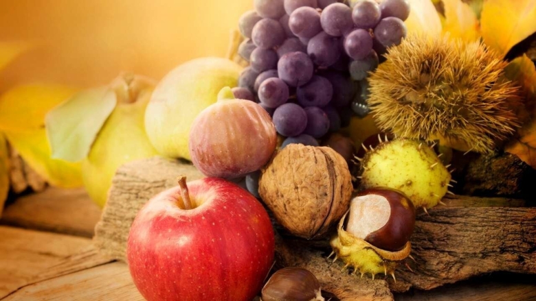 Обои на рабочий стол осень