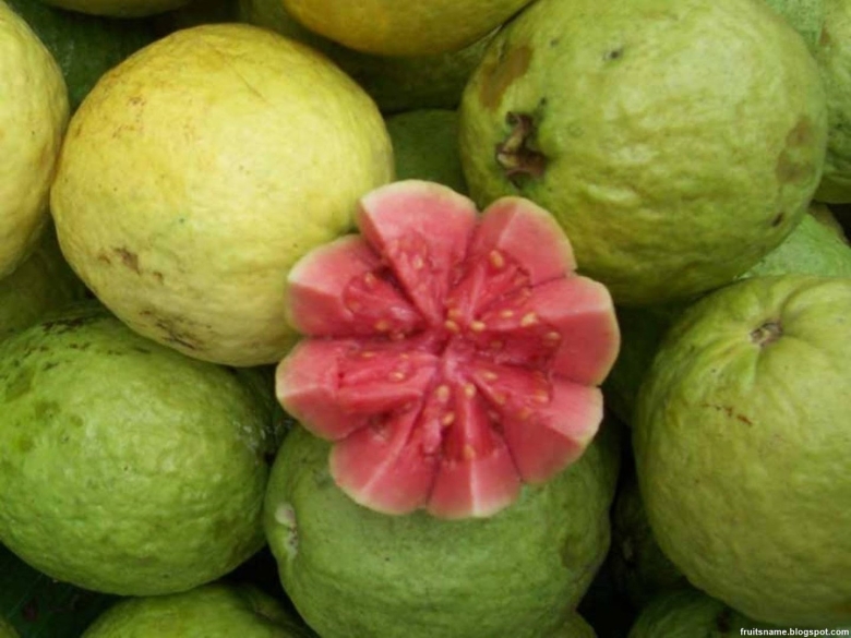 Гуава Земляничная