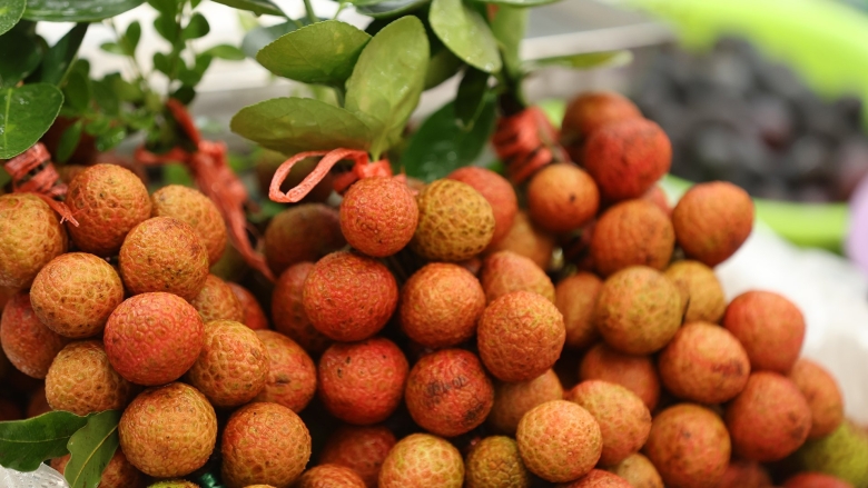 Китайская ягода похожая на лимон