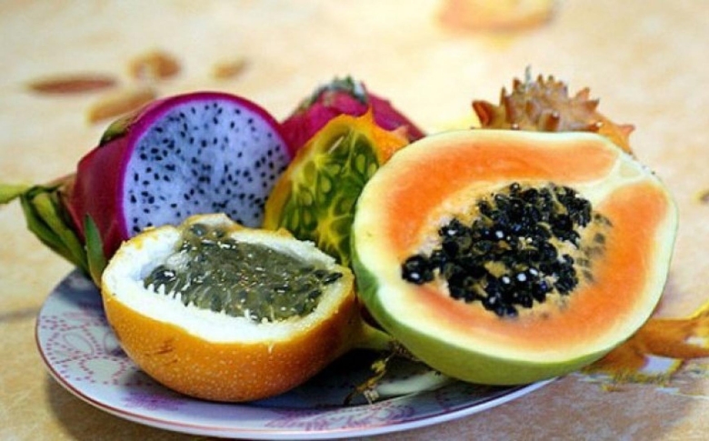 Викторин фрукт фото