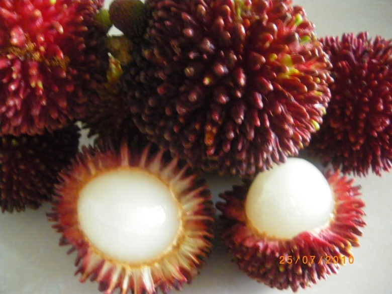 Фрукт волосатый