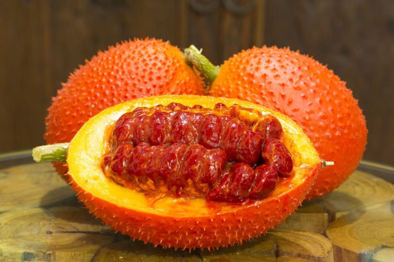 Крымский гранат момордика