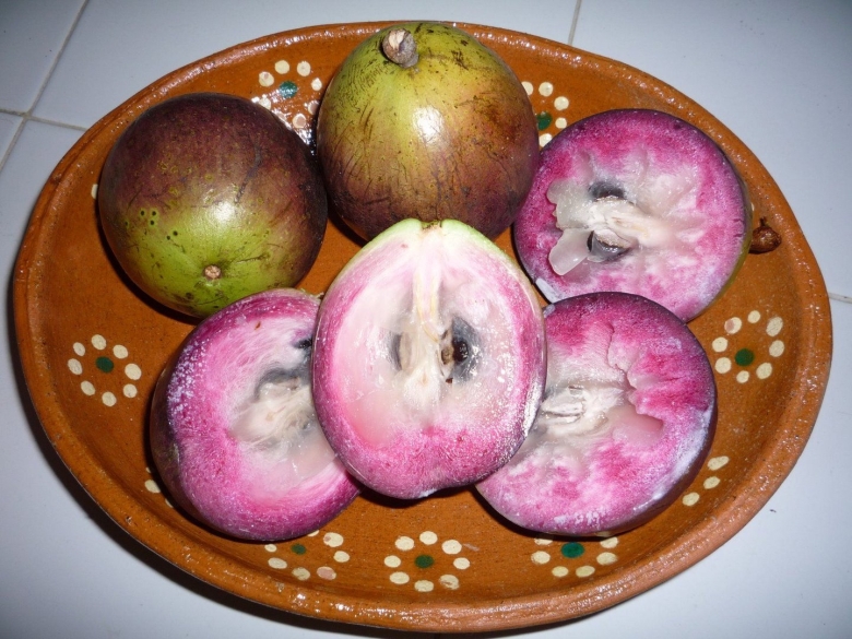 Кубинские фрукты