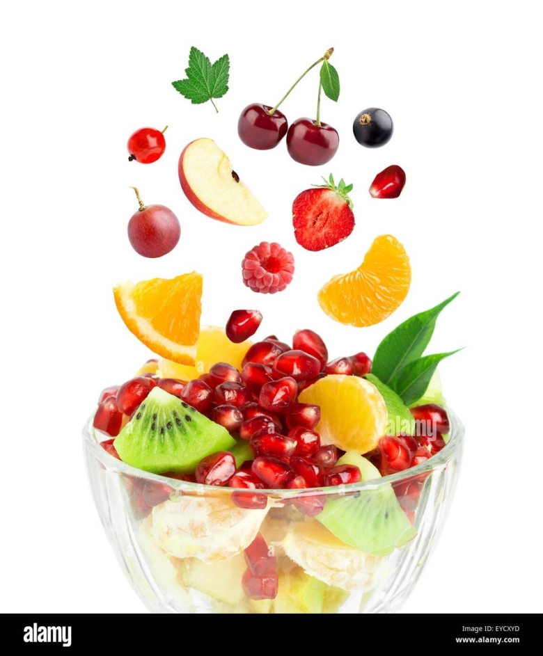 Фруктовый микс
