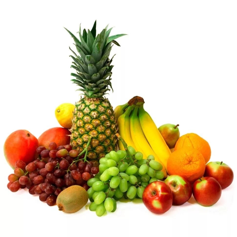 Фрукты и овощи