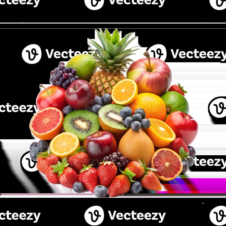 Свежие фрукты