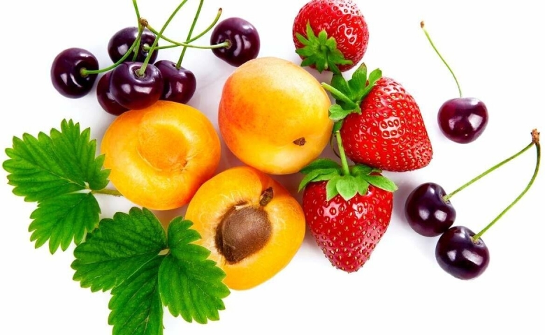 Фрукты и ягоды
