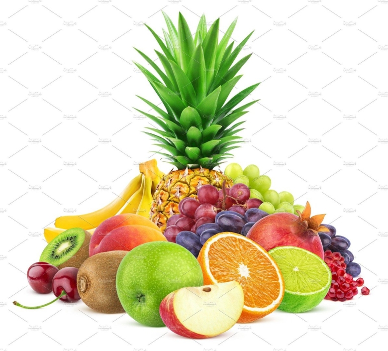 Экзотические фрукты