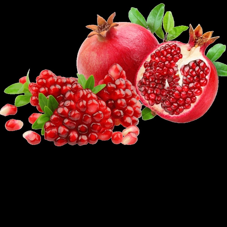 Гранат многокостянка